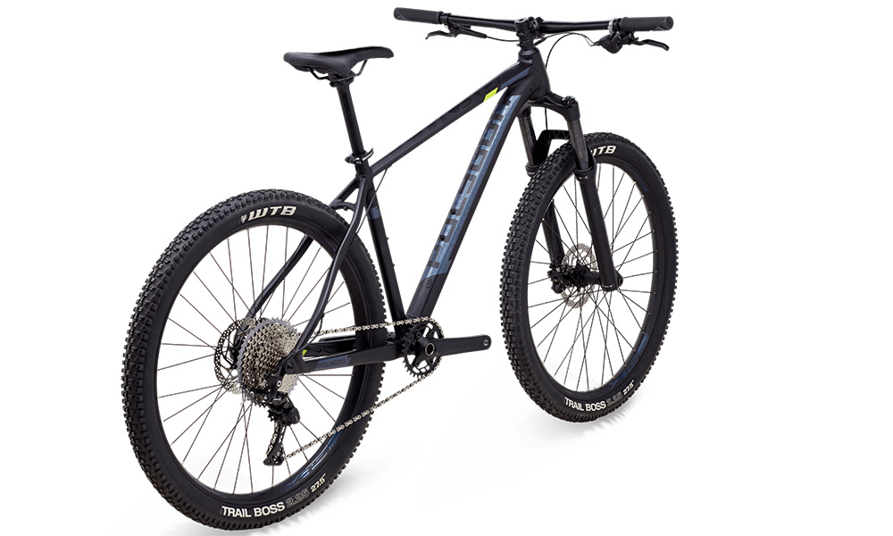 Фотографія Велосипед POLYGON XTRADA 8 27,5" (2021) 2021 Чорно-синій